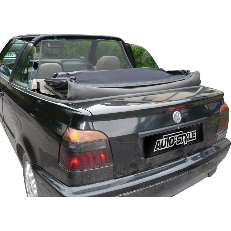 Weyer, Läskärm till cabbe, Basic Line, passar Volkswagen Golf III & IV Cabriolet