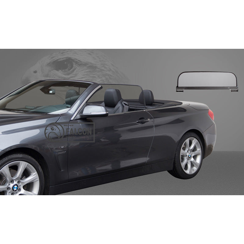 Weyer, Läskärm till cabbe, Falcon, passar BMW 4-serie F33 2014-