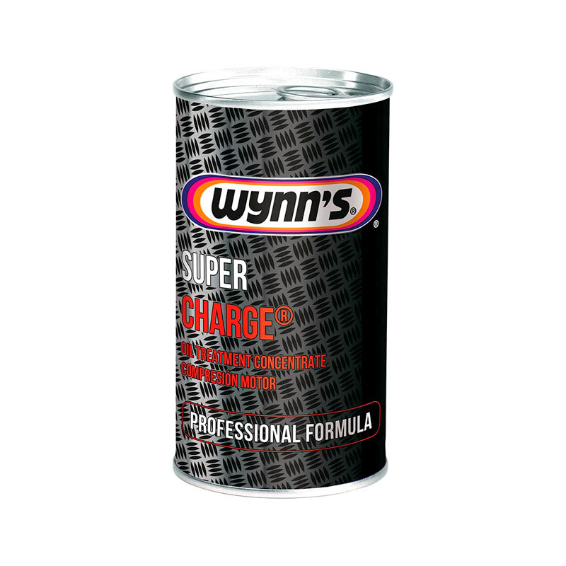 Wynn's, Super Charge Motor Oil Additiv - 325ml