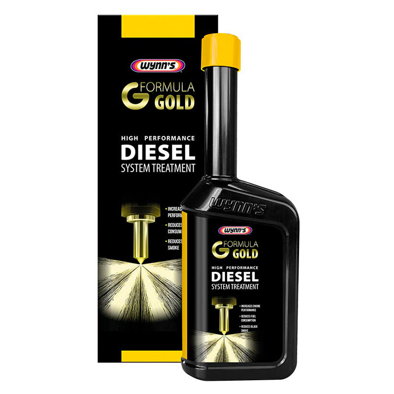 Wynn's, High Performance Diesel Fuel System Treatment - 500ml