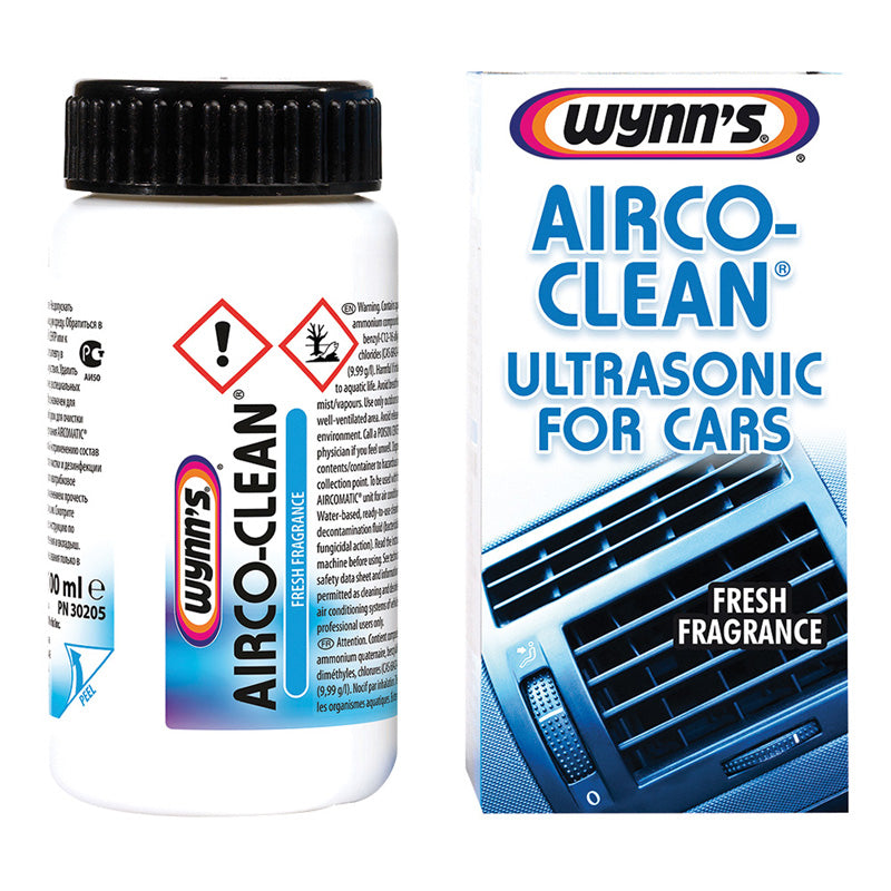 Wynn's, Airco-Clean Ultrasonic Cleaner - 100ml