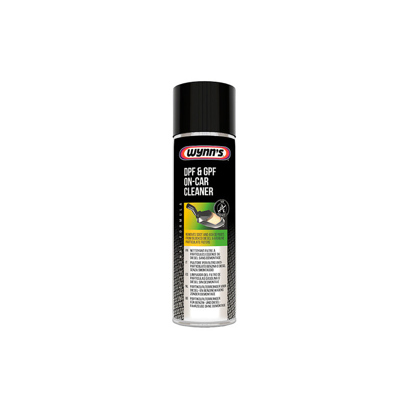 Wynn's, DPF & GPF Cleaner and Restorer - 500ml