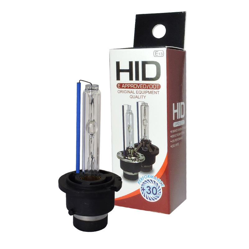 Blanco, HID-Xenon Glödlampa D2S 4300K ​​- ECE-R99 Godkänd - Enstyck